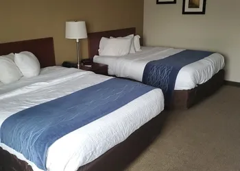 Cambridge Inn by Capital O near I-70 / I-77 hotel thumbnail 8