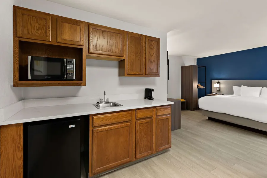 Comfort Inn & Suites Fremont hotel detail image 6