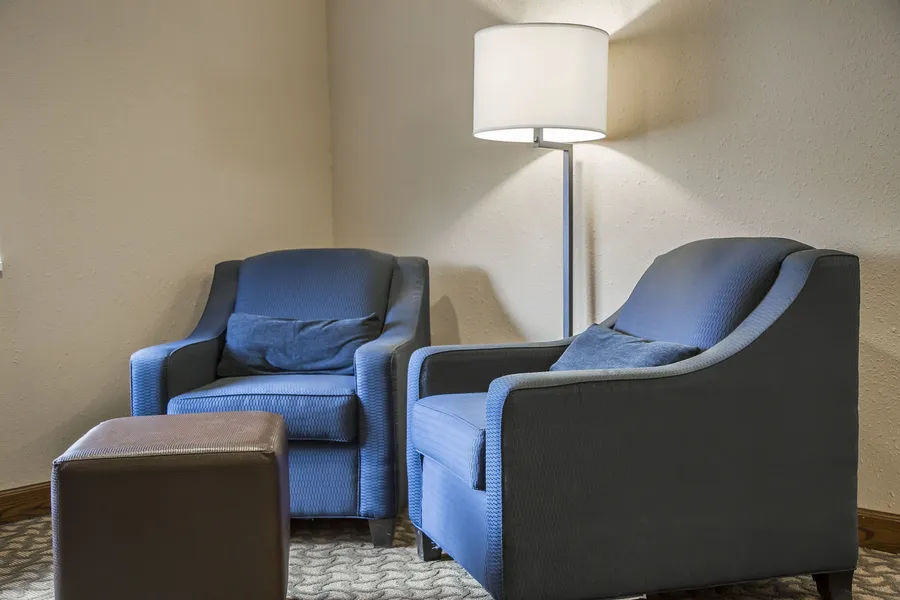 Quality Inn & Suites Bradford hotel detail image 2
