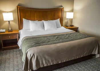 Quality Inn & Suites Bradford hotel thumbnail 6