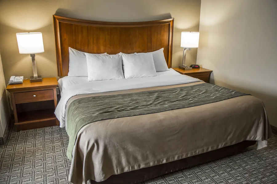 Quality Inn & Suites Bradford hotel detail image 6