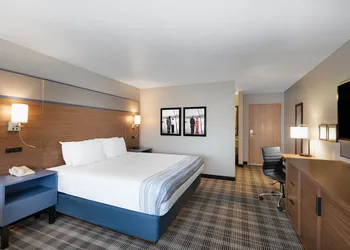 AmericInn by Wyndham Jackson hotel thumbnail 6