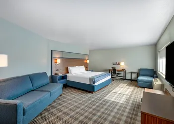 AmericInn by Wyndham Jackson hotel thumbnail 7