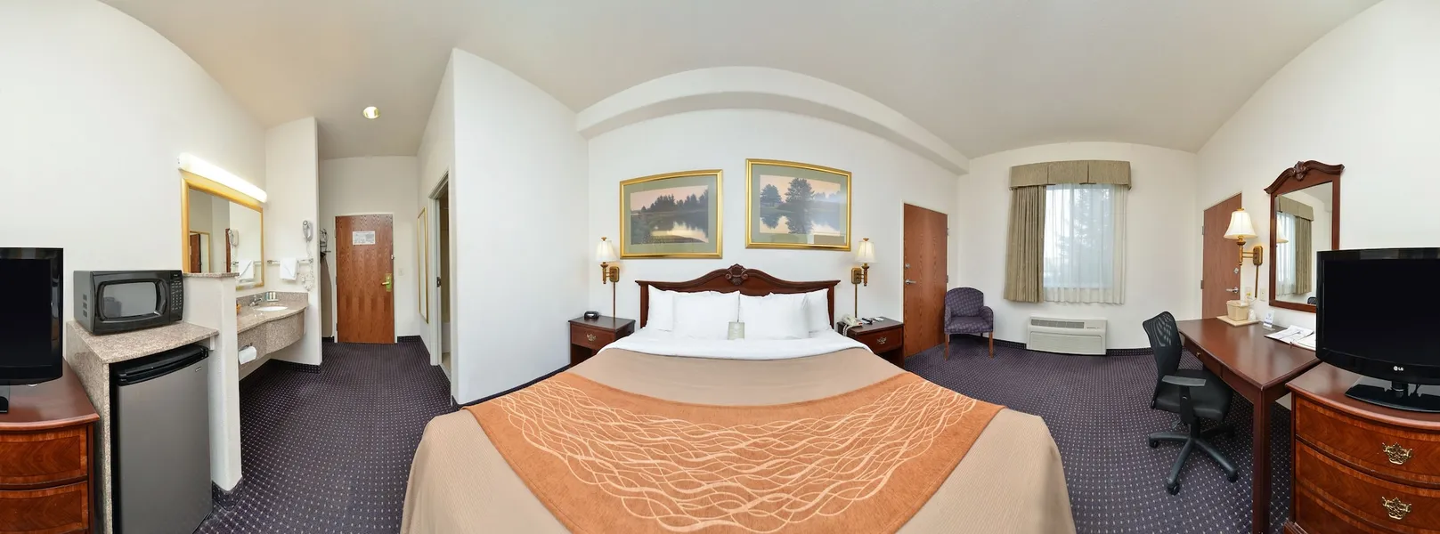 Comfort Inn & Suites Riverton hotel detail image 6