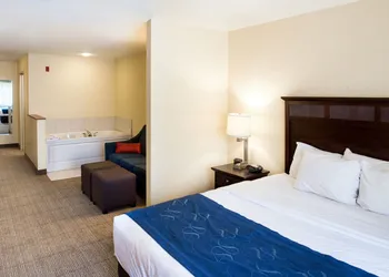 Comfort Suites Lake Geneva East hotel thumbnail 7