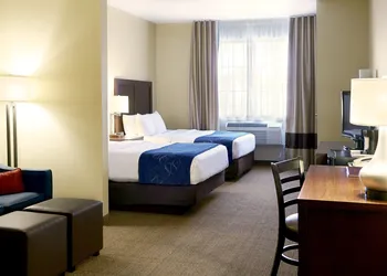 Comfort Suites Lake Geneva East hotel thumbnail 8