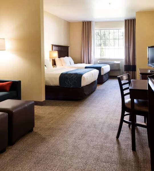 Comfort Suites Lake Geneva East hotel detail image 6
