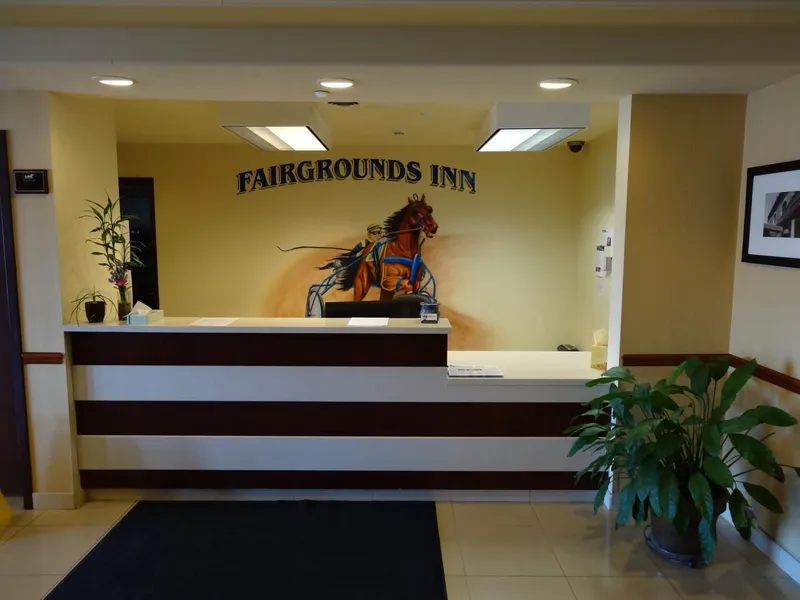 Fairgrounds Inn hotel detail image 2