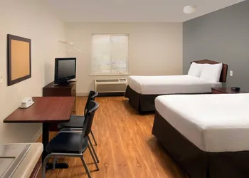 WoodSpring Suites Kansas City Liberty hotel thumbnail 7