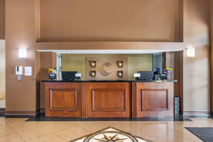 Comfort Suites Ocala North hotel detail image 2