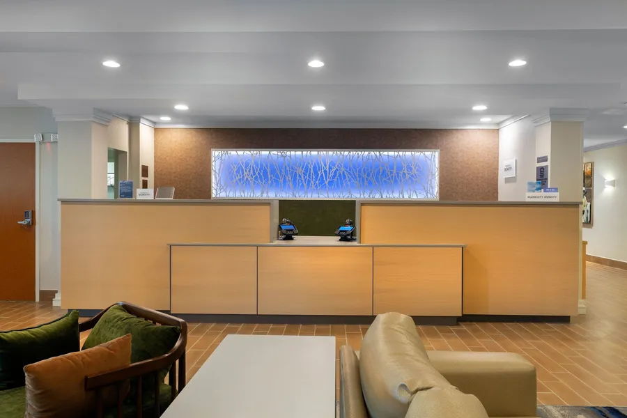 Fairfield Inn & Suites by Marriott Elizabeth City hotel detail image 2