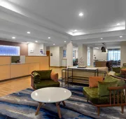 Fairfield Inn & Suites by Marriott Elizabeth City hotel detail image 3