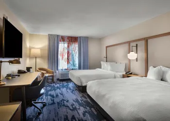 Fairfield Inn & Suites by Marriott Elizabeth City hotel thumbnail 6