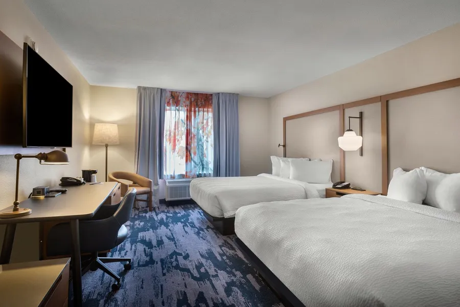 Fairfield Inn & Suites by Marriott Elizabeth City hotel detail image 6