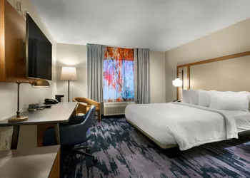 Fairfield Inn & Suites by Marriott Elizabeth City hotel thumbnail 8