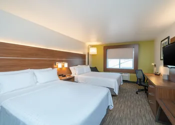 Holiday Inn Express Hotel & Suites ELKINS by IHG hotel thumbnail 5