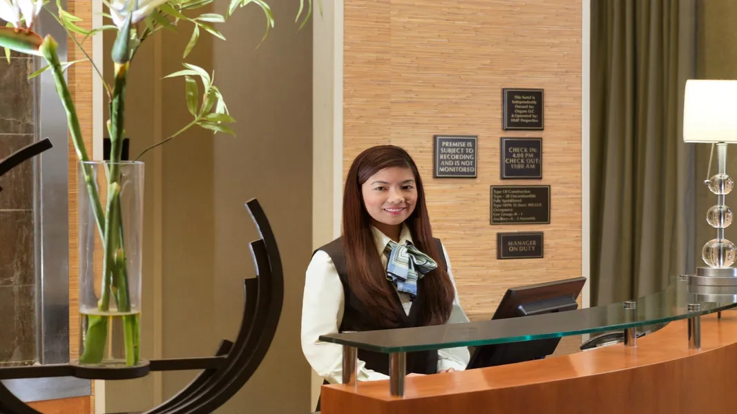 Holiday Inn Hotel & Suites Williamsburg-Historic Gateway by IHG hotel detail image 2