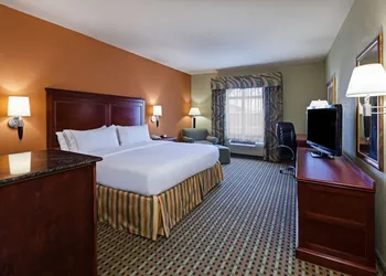 Holiday Inn Express & Suites East Amarillo by IHG hotel thumbnail 2