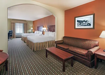 Holiday Inn Express & Suites East Amarillo by IHG hotel thumbnail 7