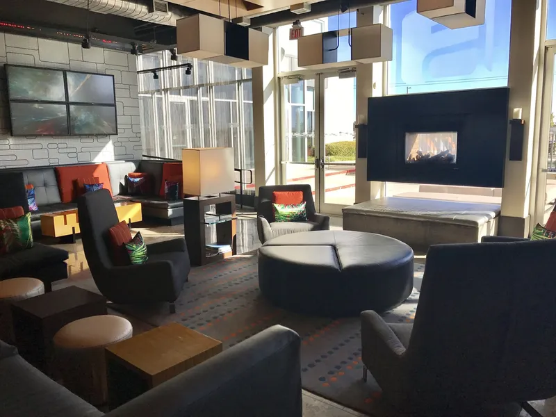 Aloft Plano hotel detail image 2