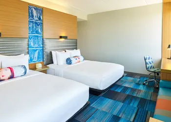 Aloft Plano hotel thumbnail 6