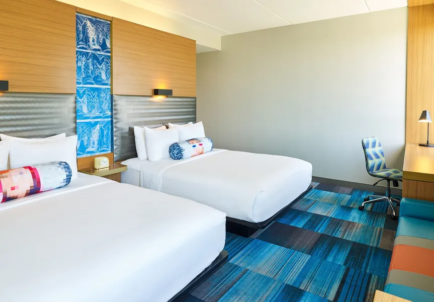 Aloft Plano hotel detail image 6