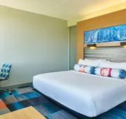 Aloft Plano hotel detail image 7