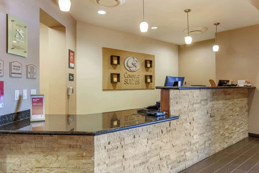 Comfort Suites Glendale - State Farm Stadium Area hotel detail image 2