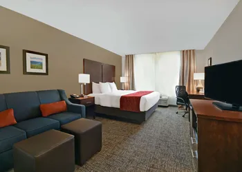 Comfort Inn & Suites Wilton hotel thumbnail 4