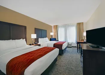 Comfort Inn & Suites Wilton hotel thumbnail 5
