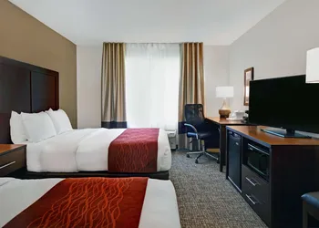 Comfort Inn & Suites Wilton hotel thumbnail 6