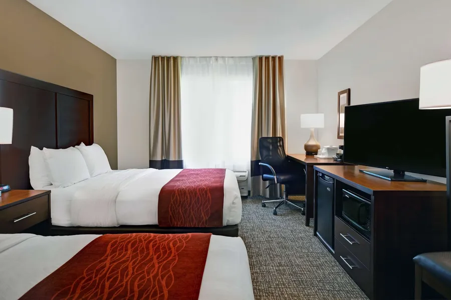 Comfort Inn & Suites Wilton hotel detail image 6