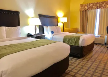 Comfort Inn & Suites Montgomery Eastchase hotel thumbnail 8