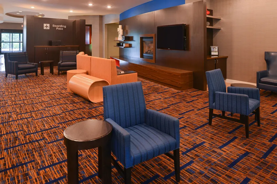 Courtyard by Marriott Pittsburgh Monroeville hotel detail image 2