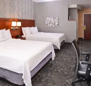 Courtyard by Marriott Pittsburgh Monroeville hotel detail image 7