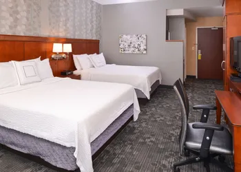 Courtyard by Marriott Pittsburgh Monroeville hotel thumbnail 7
