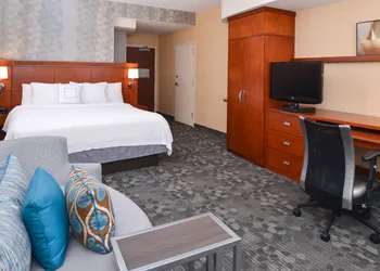 Courtyard by Marriott Pittsburgh Monroeville hotel thumbnail 8