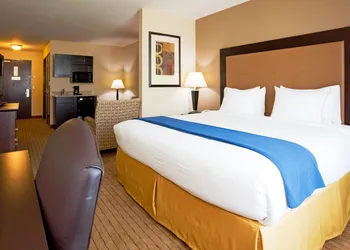 Holiday Inn Express Hotel & Suites Madison-Verona by IHG hotel thumbnail 3