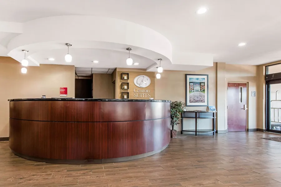 Comfort Suites Tuscaloosa near University hotel detail image 2