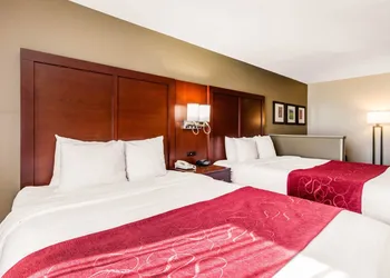 Comfort Suites Tuscaloosa near University hotel thumbnail 6