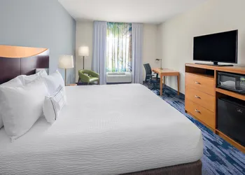 Fairfield Inn & Suites by Marriott Hobbs hotel thumbnail 3