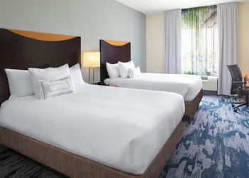 Fairfield Inn & Suites by Marriott Hobbs hotel thumbnail 4