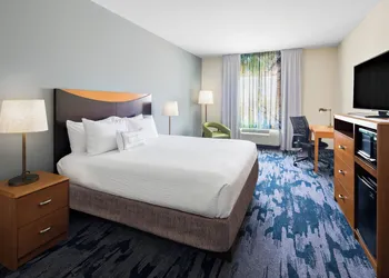 Fairfield Inn & Suites by Marriott Hobbs hotel thumbnail 5