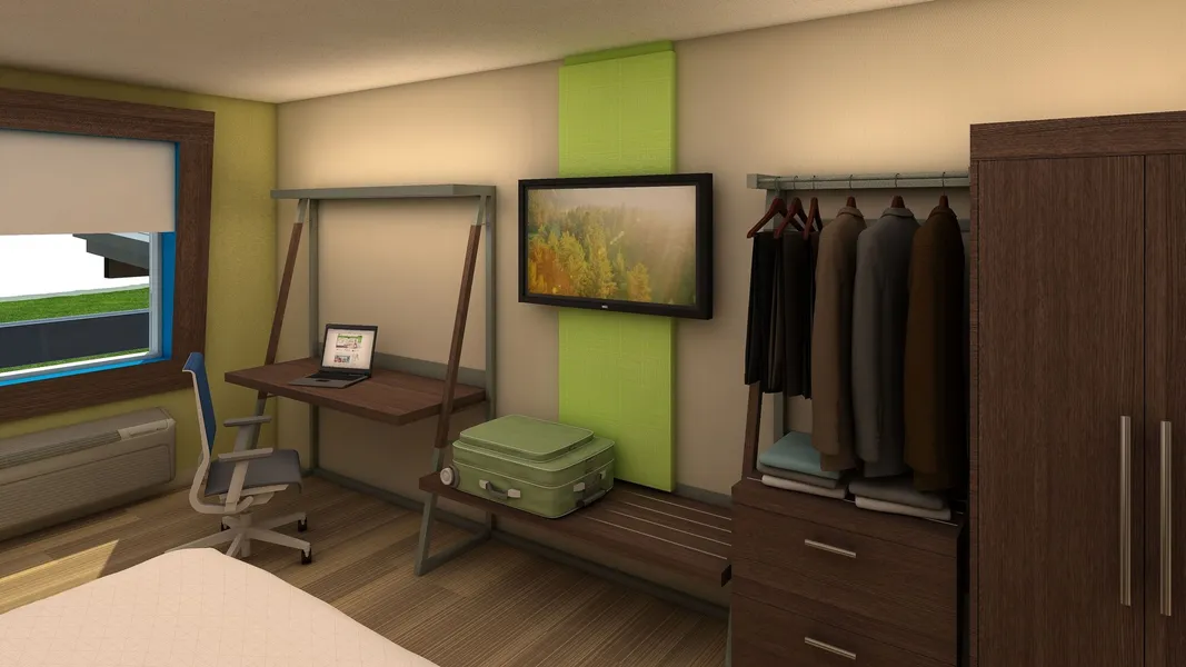 Holiday Inn Express & Suites Fleming Island by IHG hotel detail image 2