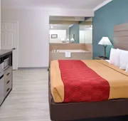 Econo Lodge Inn & Suites Port Arthur near Sabine Pass hotel detail image 7