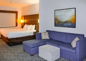 Comfort Inn and Suites Near Lake Guntersville hotel thumbnail 8