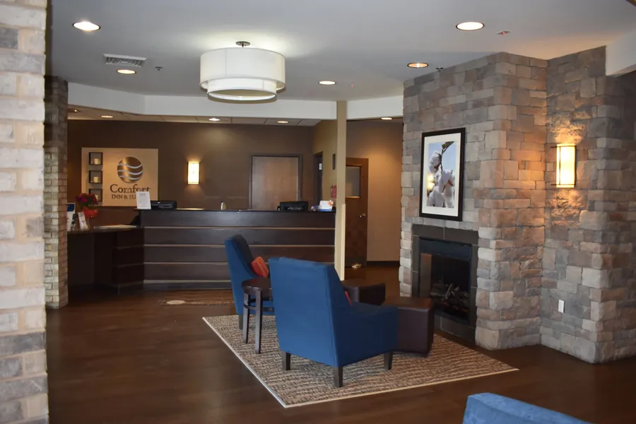 Comfort Inn and Suites Near Lake Guntersville hotel detail image 2