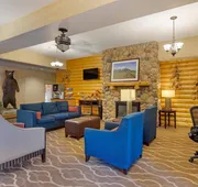 Comfort Suites Anchorage International Airport hotel detail image 3