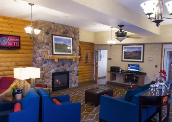 Comfort Suites Anchorage International Airport hotel thumbnail 5