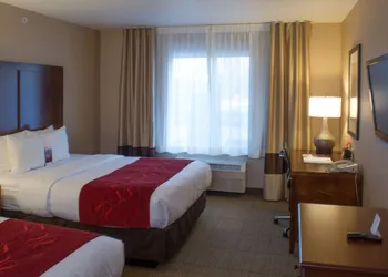 Comfort Suites Anchorage International Airport hotel thumbnail 6